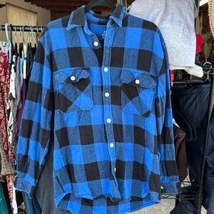 ANTI SOCIAL SOCIAL CLUB FLANNEL